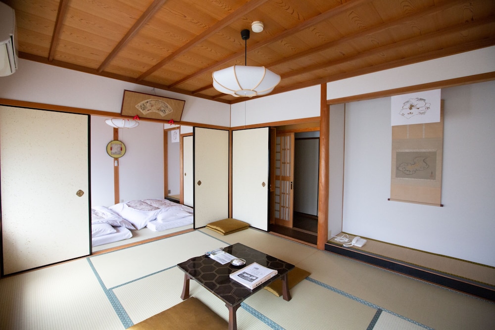 和室 スタンダード 4人部屋 禁煙 客室3 | 高野山 西禅院