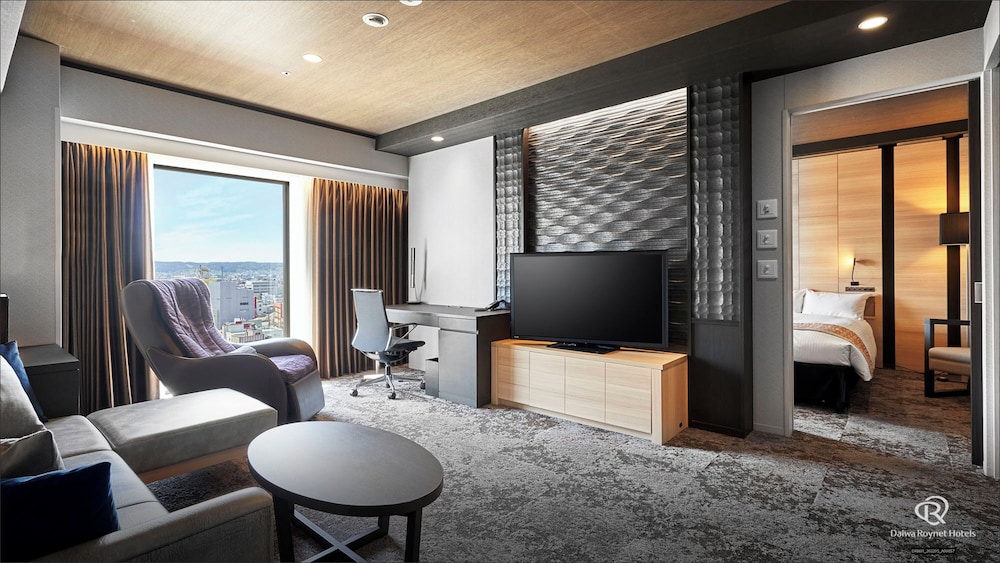 [2名] スイート 禁煙 素泊まり 客室3 | ダイワロイネットホテル青森