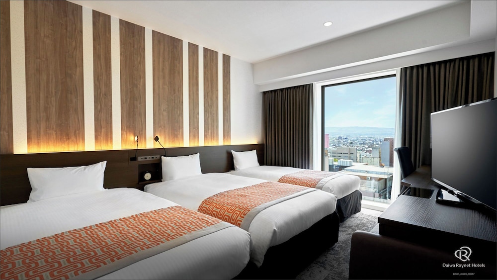 [2名] スーペリアツイン 禁煙 素泊まり | ダイワロイネットホテル青森