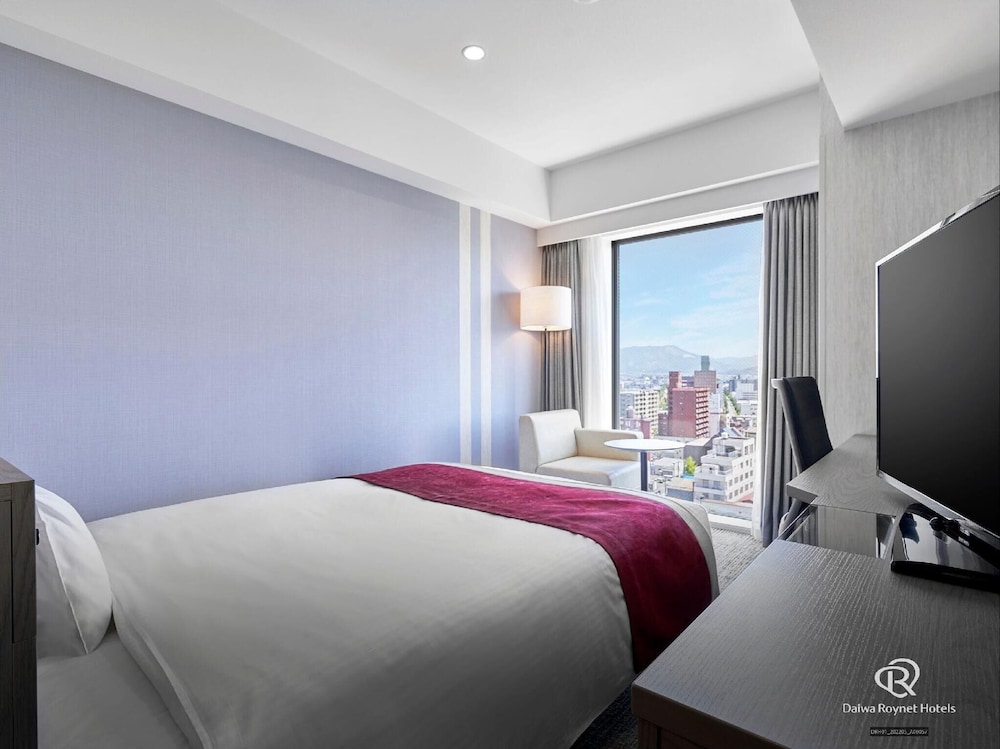 [2名] モデレート 禁煙 素泊まり | ダイワロイネットホテル青森