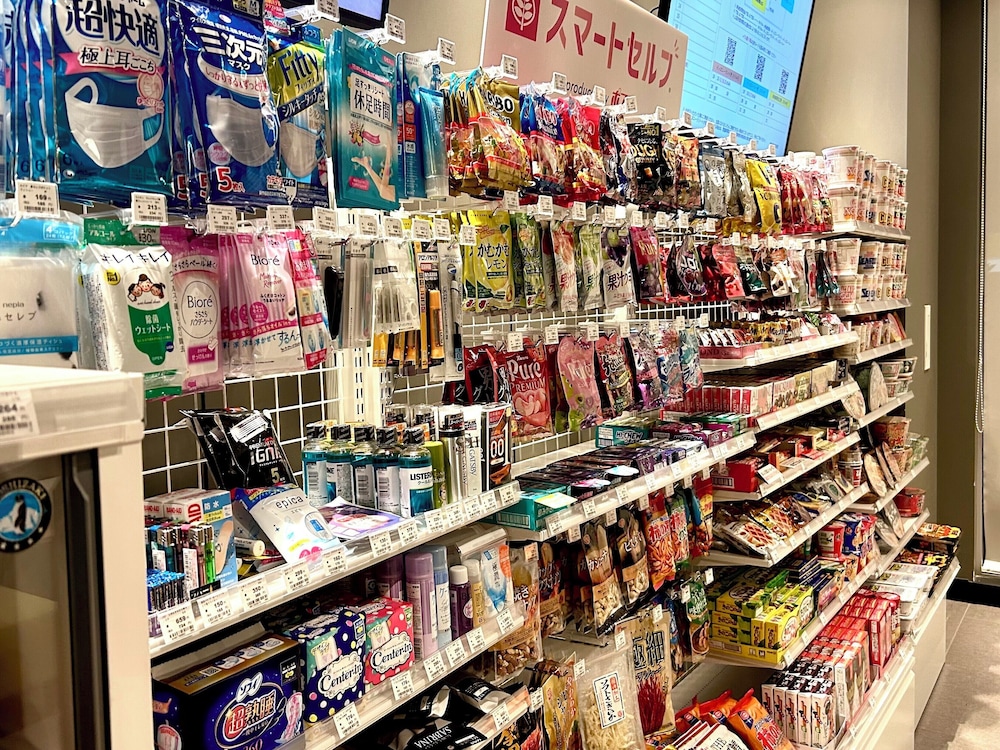 施設内の設備1 | イビススタイルズ東京ベイ