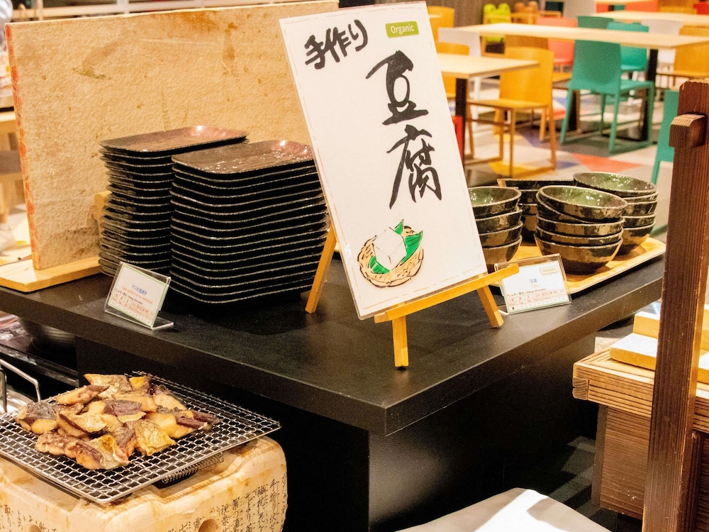 レストラン1 | イビススタイルズ東京ベイ