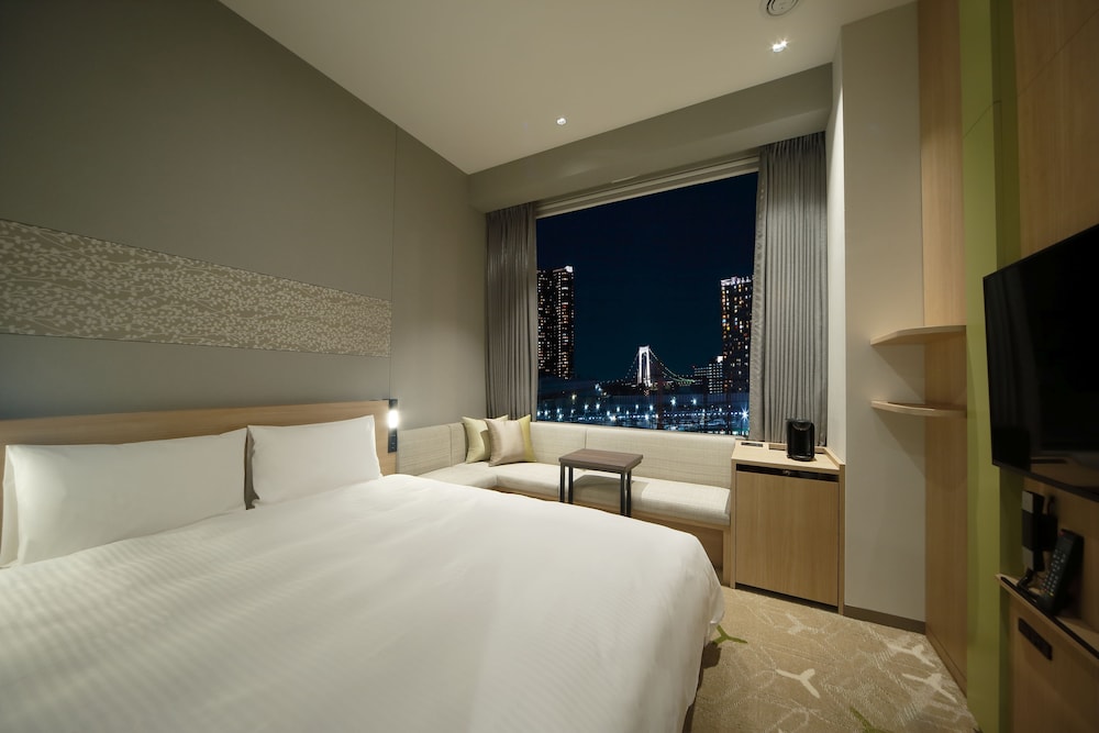 デラックスキング ダブルルーム | 都シティ 東京高輪