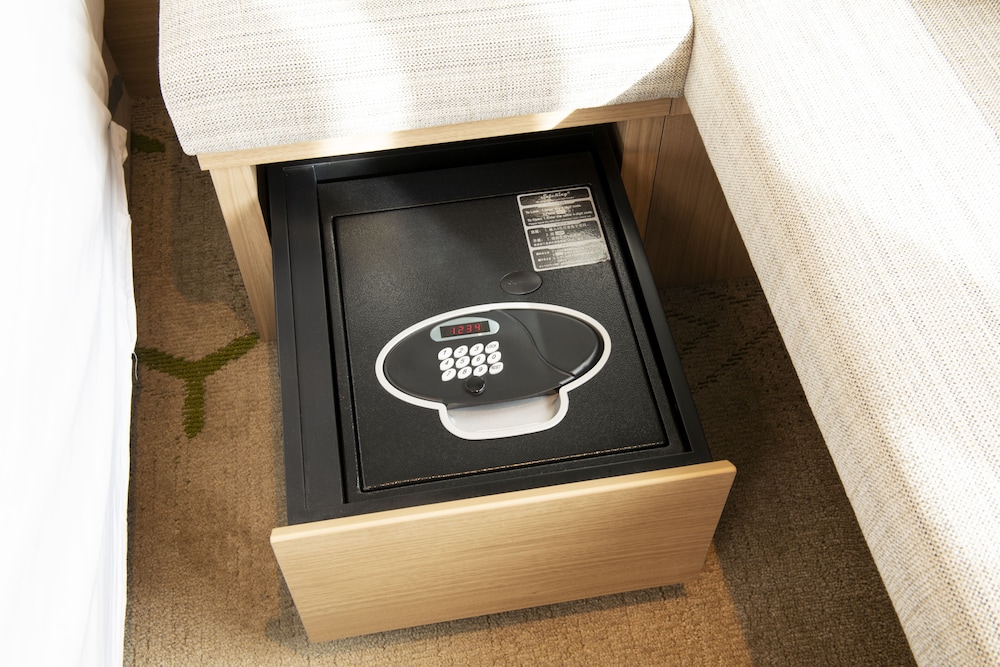 モデレートキング ダブルルーム セーフティボックス0 | 都シティ 東京高輪