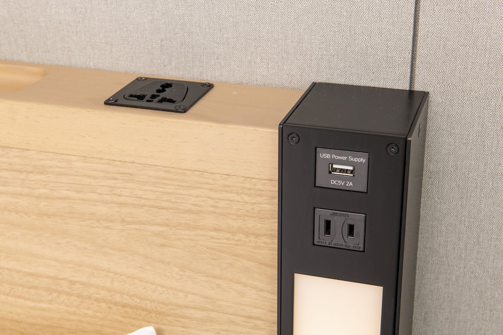 モデレートキング ダブルルーム 客室の設備とサービス1 | 都シティ 東京高輪