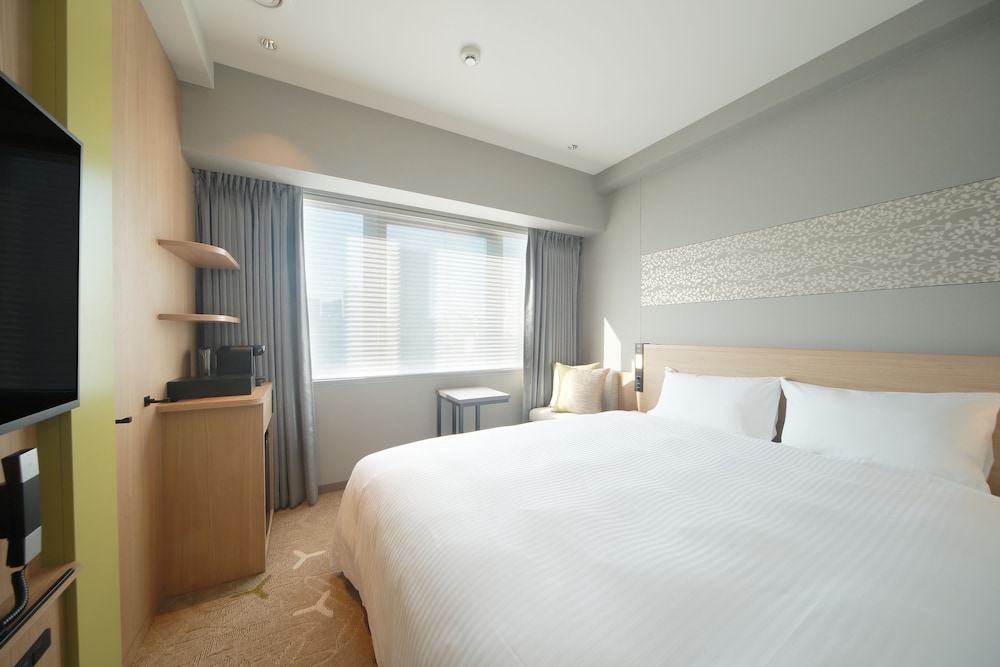 モデレートキング ダブルルーム | 都シティ 東京高輪