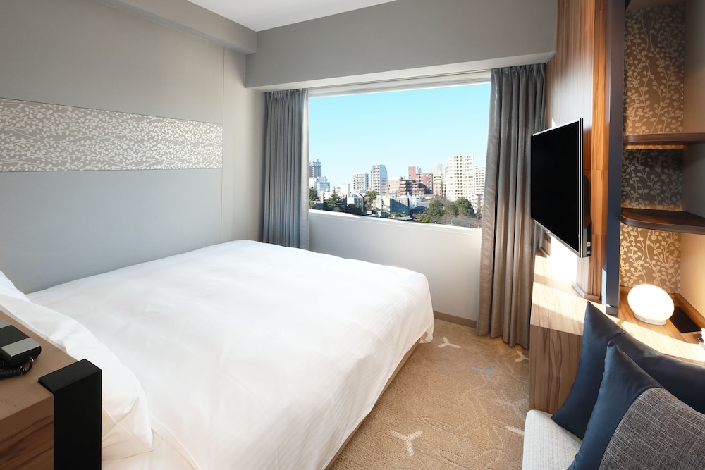 コンフォートキング ダブルルーム | 都シティ 東京高輪