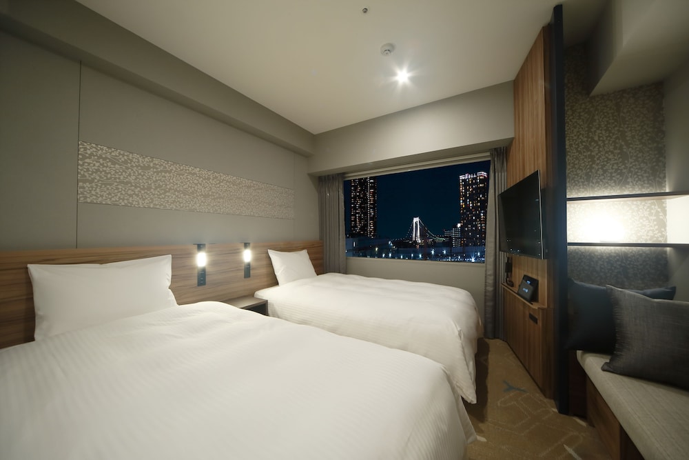 客室1 | 都シティ 東京高輪