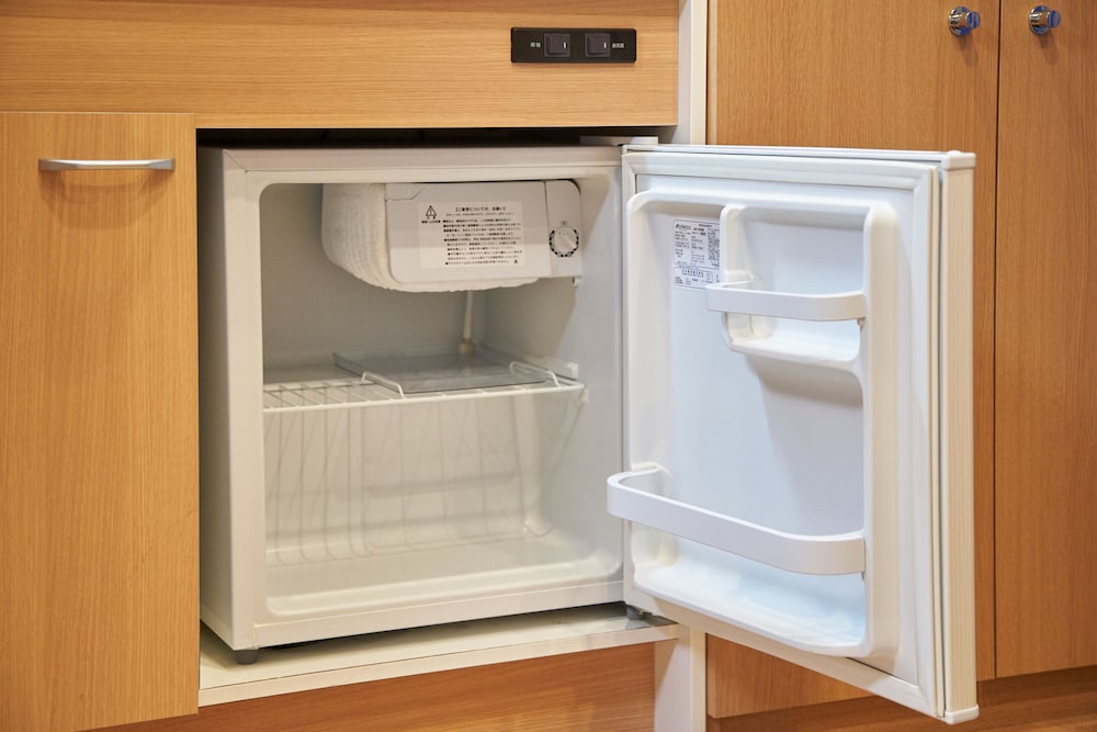 ツインルーム エキストラベッド付 専用簡易キッチン2 | ホテルアマテラス日本橋東