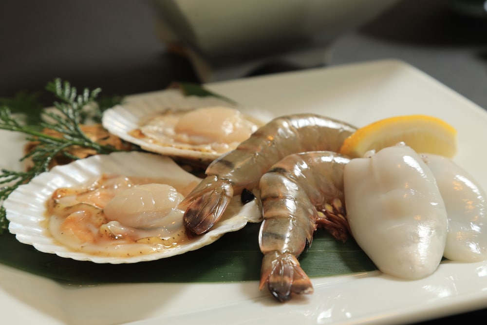 レストラン1 | 焼肉と海鮮の宿 らく-RAKU- レストラン1 | 焼肉と海鮮の宿 らく-RAKU-