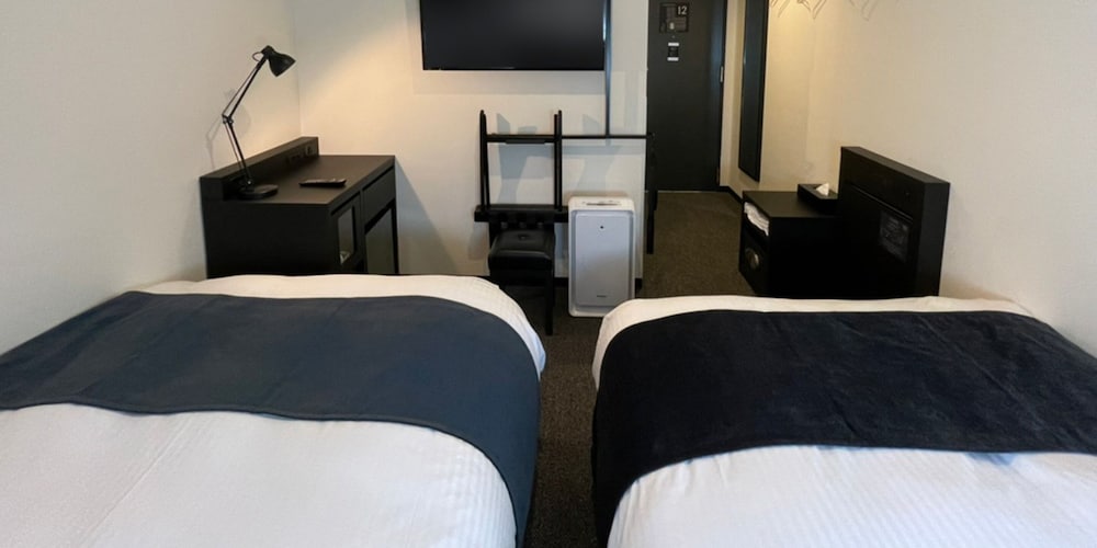 スタンダード ツインルーム 禁煙 客室2 | ホテルSUI神田 byABEST