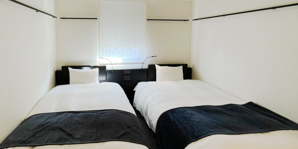 スタンダード ツインルーム 禁煙 客室3 | ホテルSUI神田 byABEST