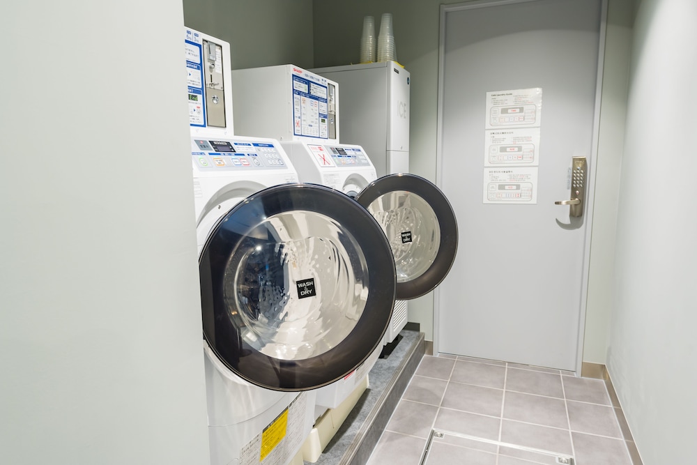 ランドリー ルーム1 | イチホテル浅草橋