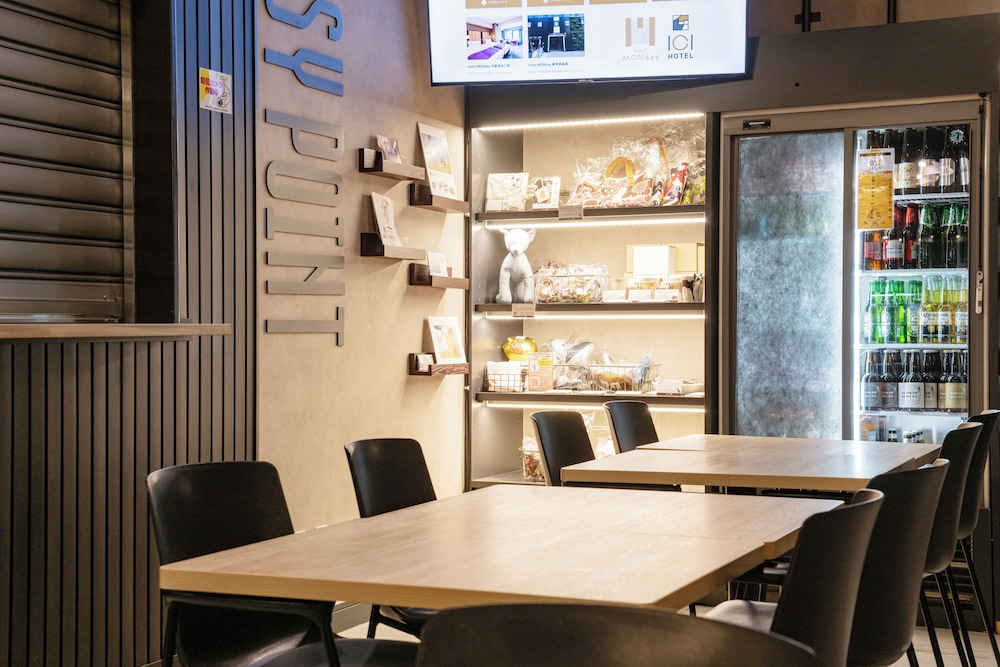 ロビーラウンジ1 | イチホテル浅草橋