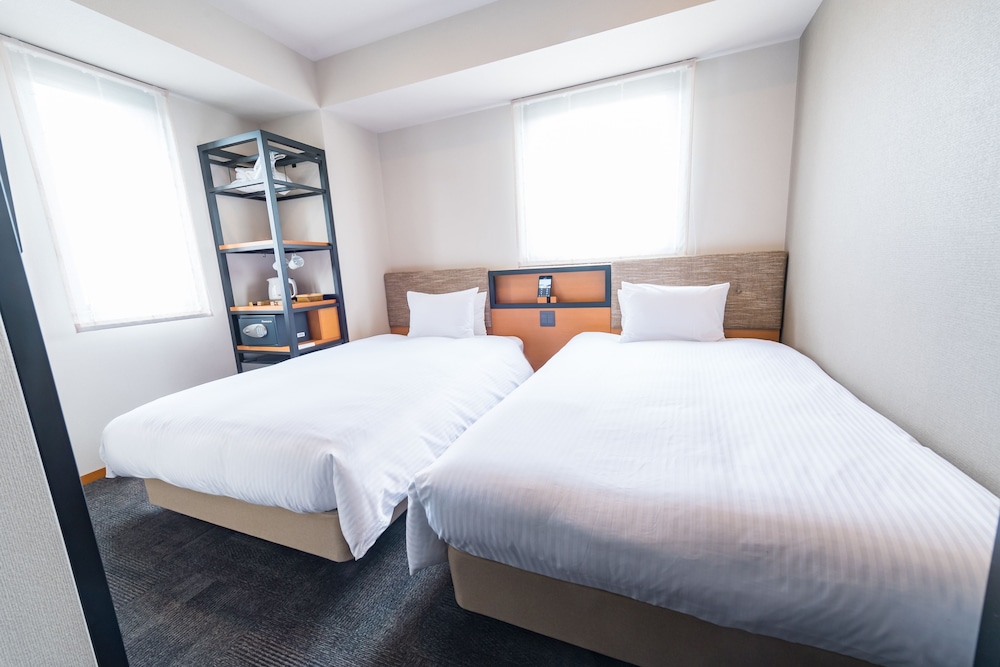 スタンダード ツインルーム 禁煙 客室1 | イチホテル浅草橋