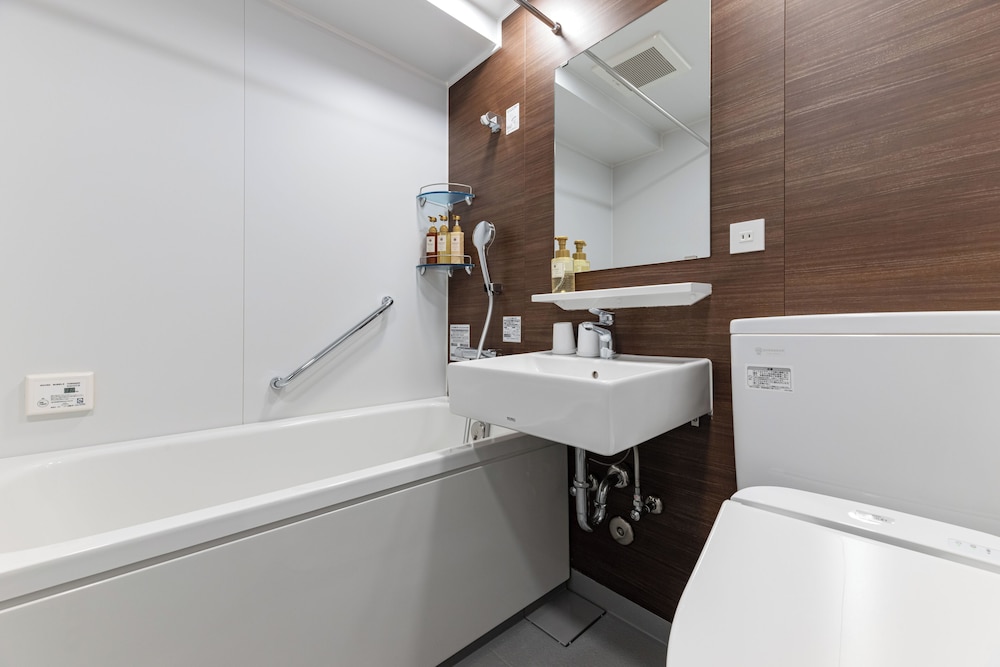 スタンダード ツインルーム 禁煙 バスルーム0 | イチホテル浅草橋