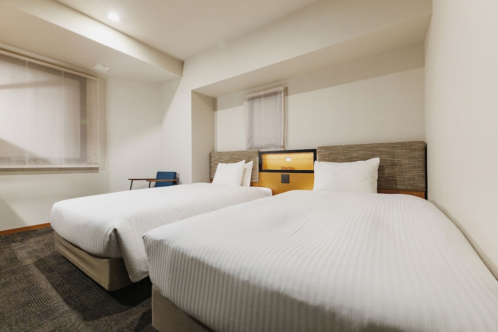 デラックス ツインルーム 禁煙 客室3 | イチホテル浅草橋