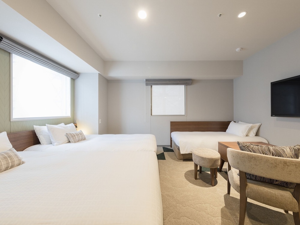 プレミア ツインルーム 禁煙 客室2 | 東急ステイ札幌大通