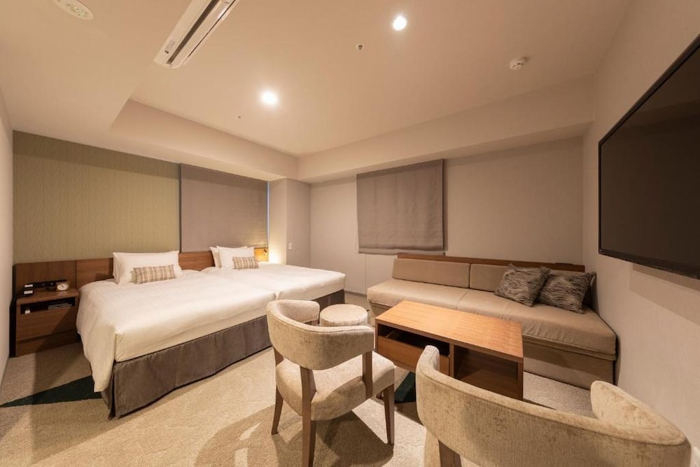 プレミア ツインルーム 禁煙 客室8 | 東急ステイ札幌大通