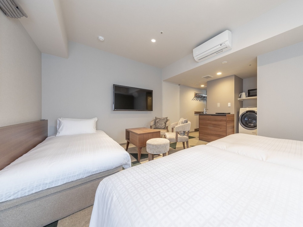 プレミア ツインルーム 禁煙 客室3 | 東急ステイ札幌大通