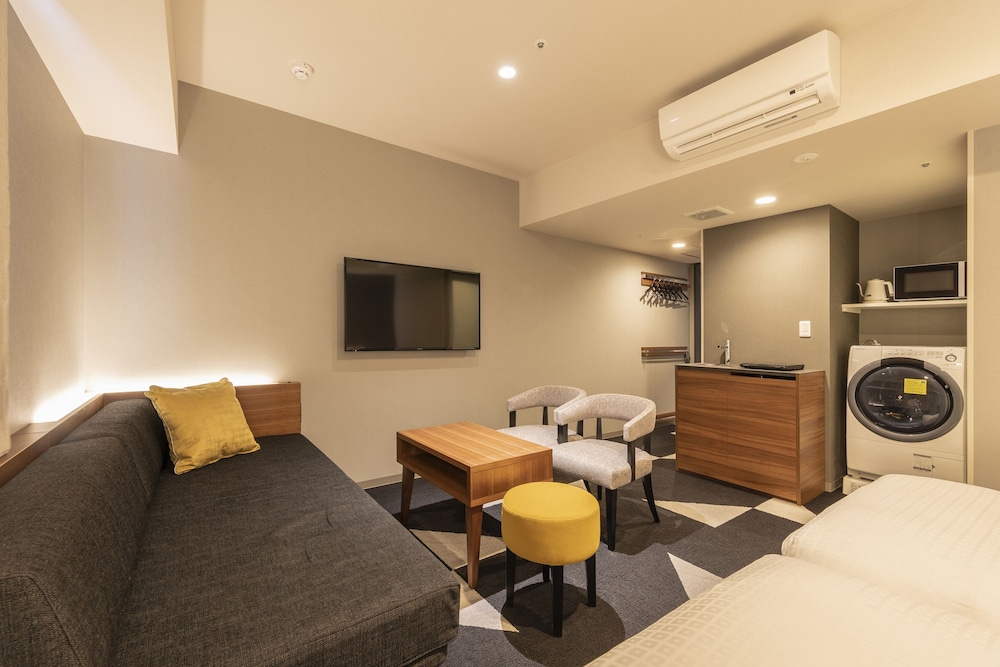 プレミア ツインルーム 禁煙 客室7 | 東急ステイ札幌大通