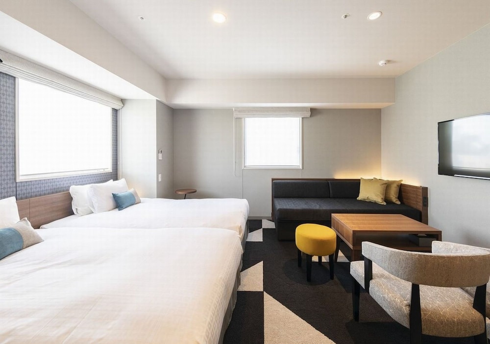 プレミア ツインルーム 禁煙 客室4 | 東急ステイ札幌大通
