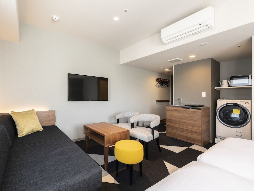 プレミア ツインルーム 禁煙 客室1 | 東急ステイ札幌大通