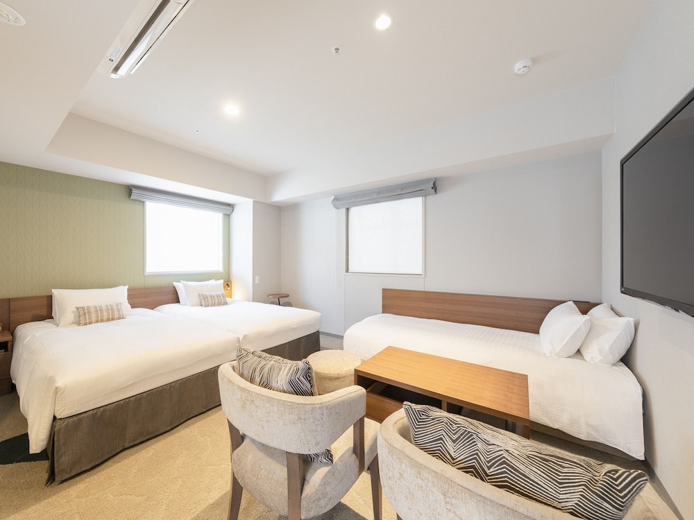 プレミア ツインルーム 禁煙 客室5 | 東急ステイ札幌大通