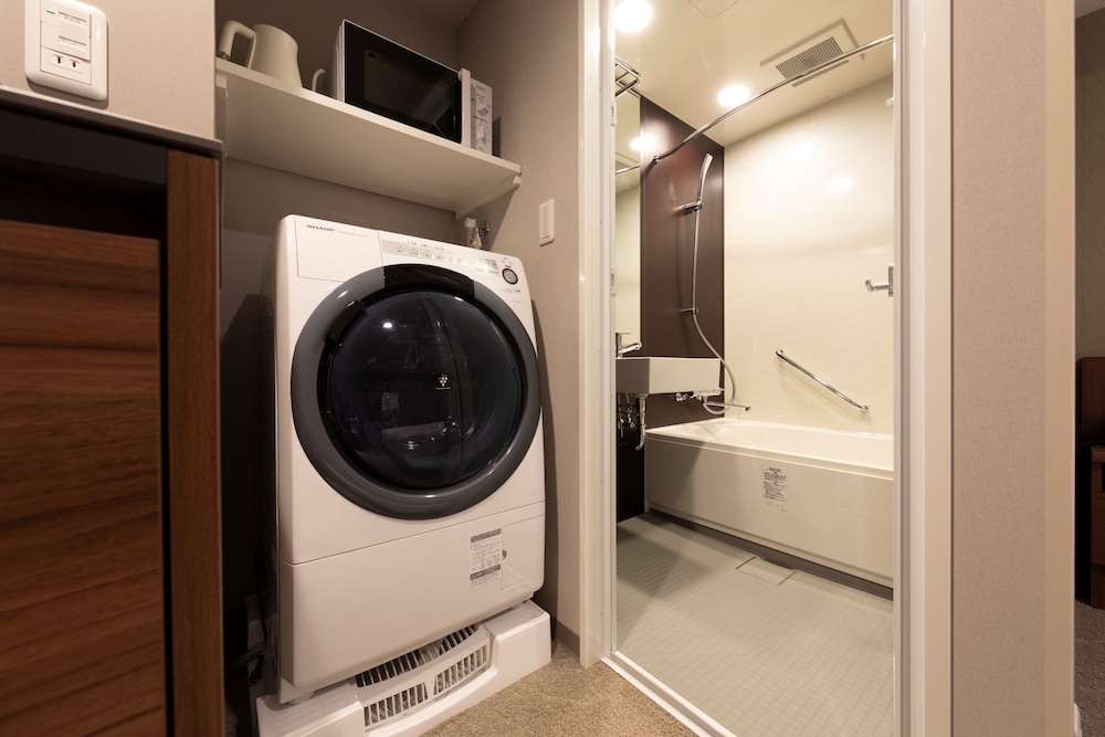 プレミア ツインルーム 禁煙 ランドリー0 | 東急ステイ札幌大通