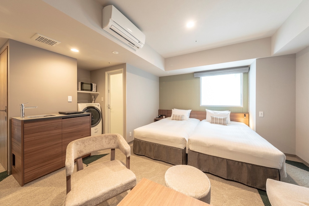 プレミア ツインルーム 禁煙 | 東急ステイ札幌大通