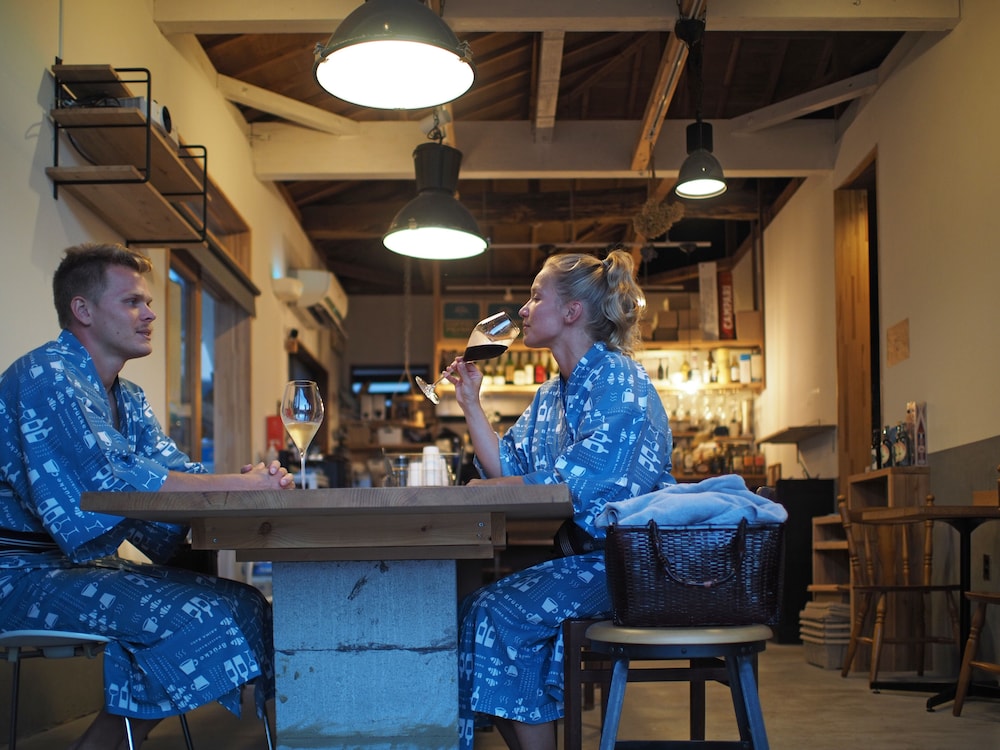 メインイメージ | Brücke hostel&cafe ARIMA Kobe メインイメージ | Brücke hostel&cafe ARIMA Kobe