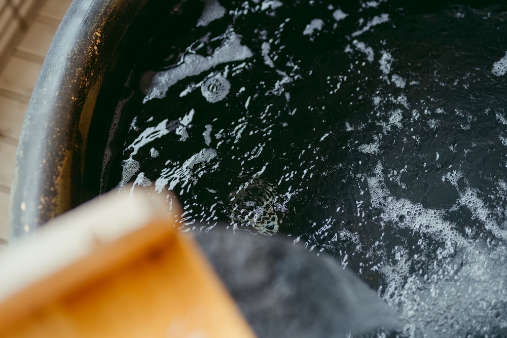 露天風呂付き純和風客室 喫煙可 客室3 | 季がさね