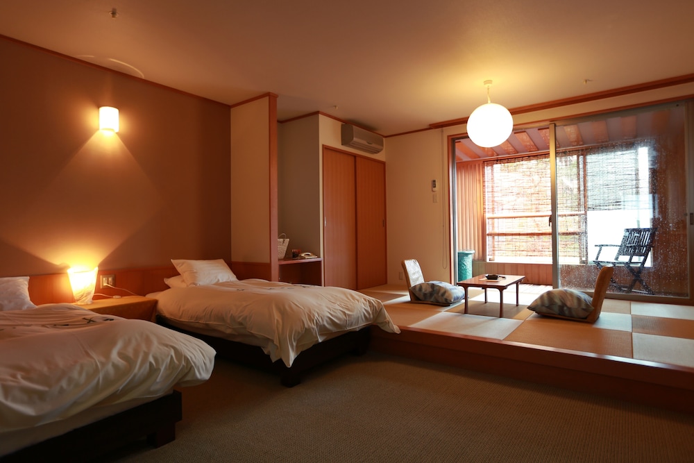 露天風呂付き和洋室 喫煙可 | 季がさね