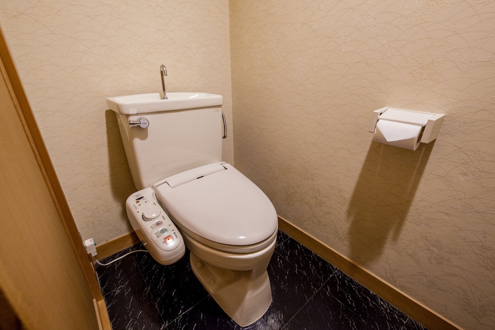 露天風呂付き純和風客室 喫煙可 バスルーム0 | 季がさね