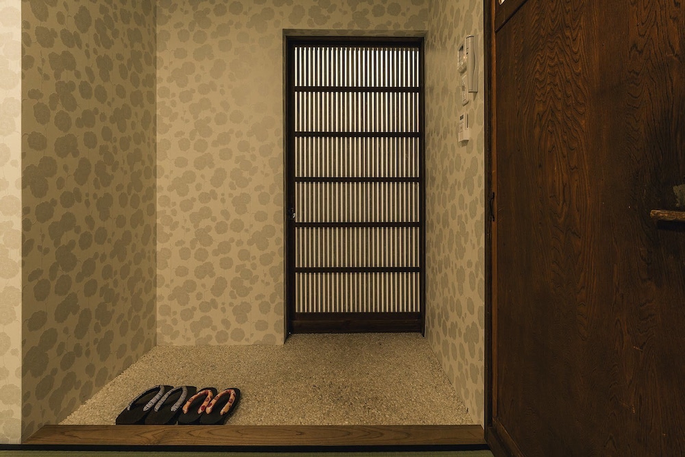 客室1 | 波月 KYOTO STAY