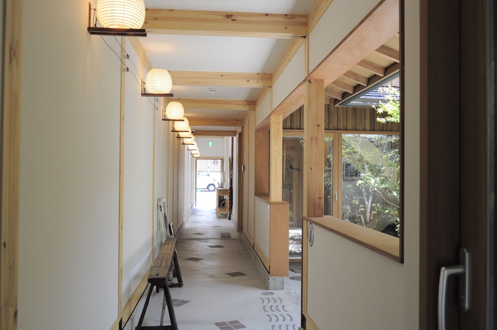 施設内の設備1 | utsuwa器 Designed Hostel 施設内の設備1 | utsuwa器 Designed Hostel