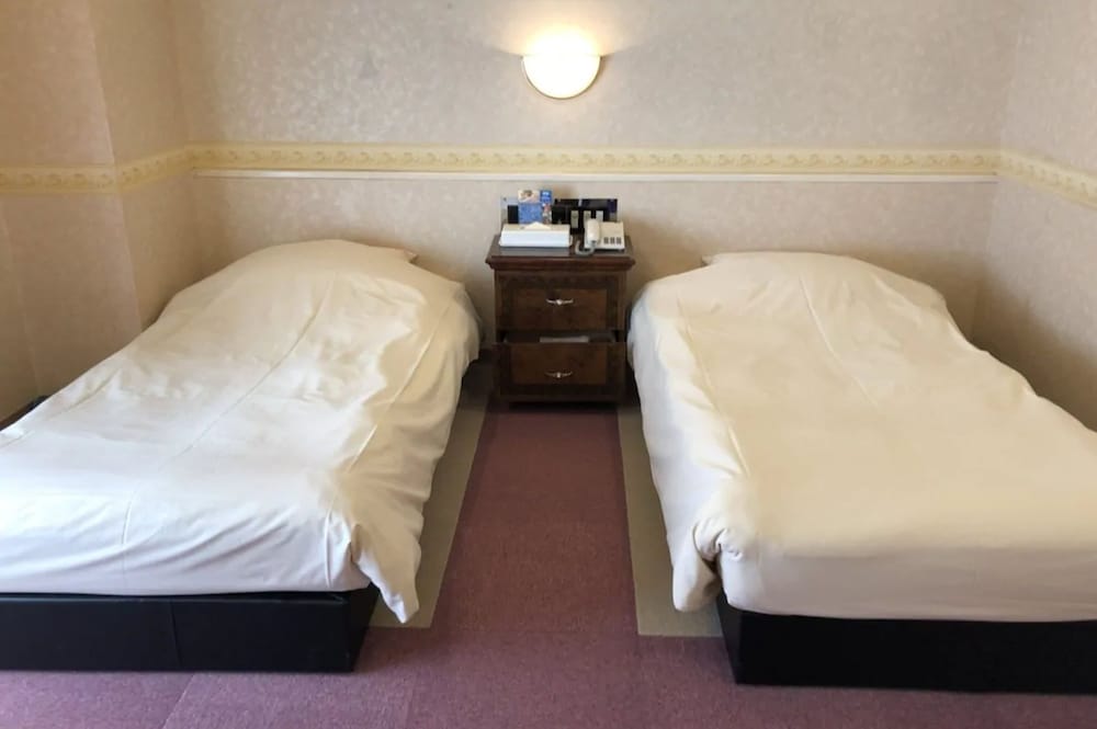 ツインルーム 禁煙 客室4 | ビジネスホテル ラ フィレンツェ