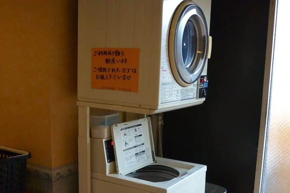 ランドリー ルーム1 | ビジネスホテル ラ フィレンツェ