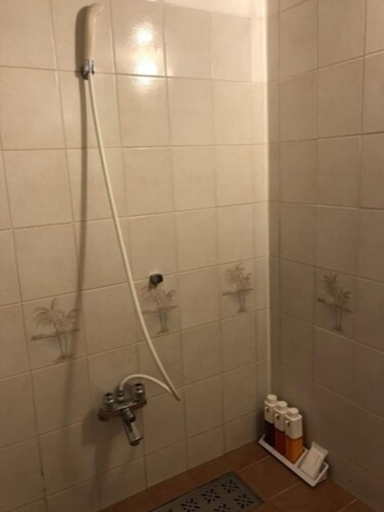 ツインルーム 禁煙 バスルームのシンク1 | ビジネスホテル ラ フィレンツェ