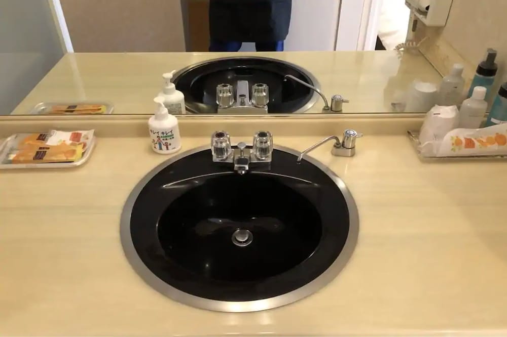 ツインルーム 禁煙 バスルームの設備0 | ビジネスホテル ラ フィレンツェ