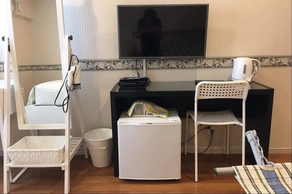 デラックスセミダブルルーム1 禁煙 | ビジネスホテル ラ フィレンツェ