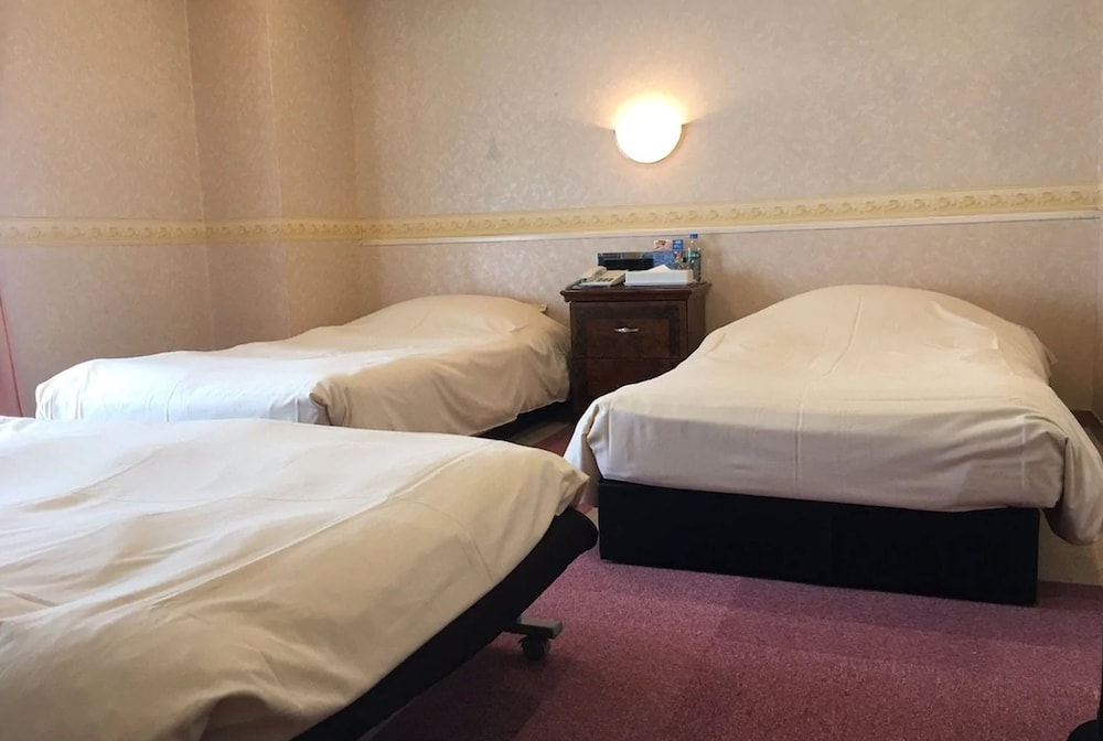 ツインルーム 禁煙 | ビジネスホテル ラ フィレンツェ