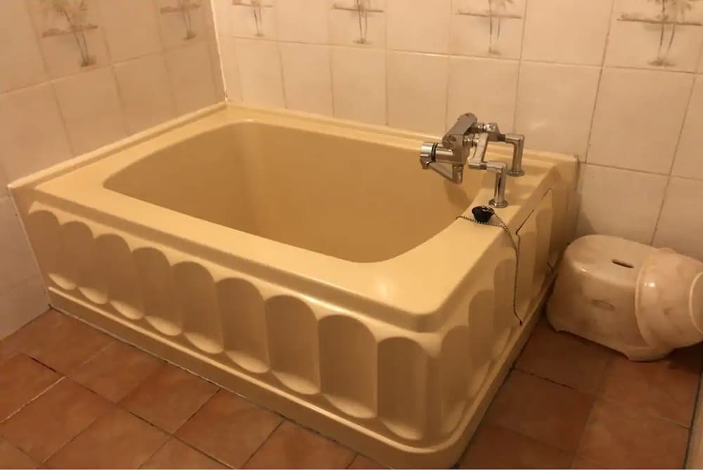 ツインルーム 禁煙 バスルームのシンク0 | ビジネスホテル ラ フィレンツェ