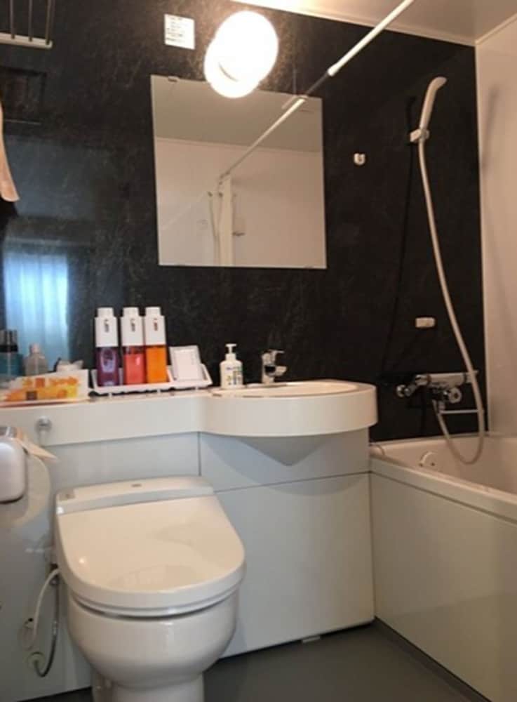 デラックスセミダブルルーム2 禁煙 バスルーム0 | ビジネスホテル ラ フィレンツェ