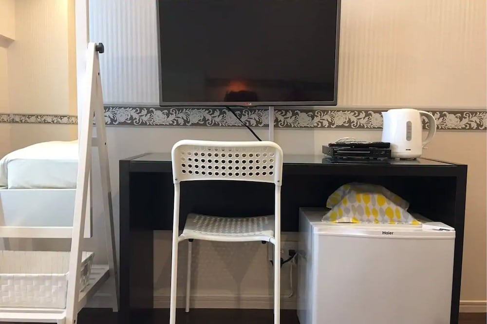 デラックスセミダブルルーム2 禁煙 客室6 | ビジネスホテル ラ フィレンツェ