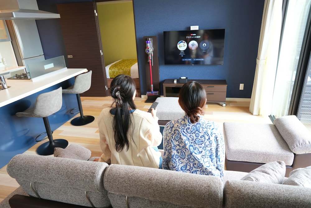 [本館]ファミリーデラックスルーム(Family Deluxe Room) 禁煙 客室11 | ドリームイン博多