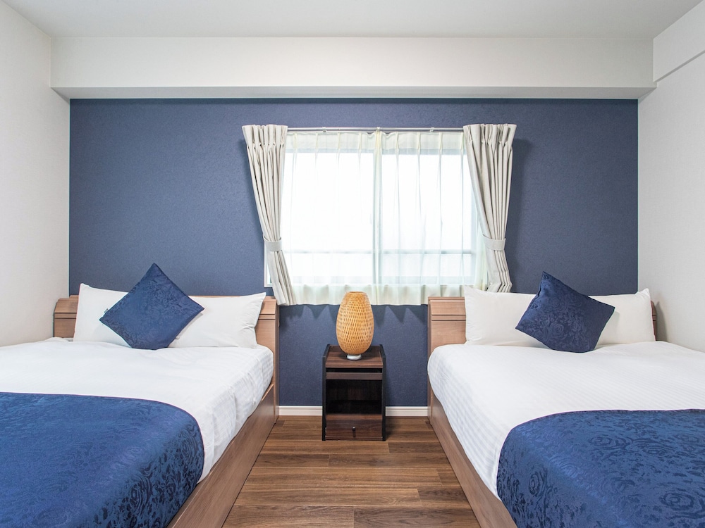 [本館]ファミリーデラックスルーム(Family Deluxe Room) 禁煙 客室1 | ドリームイン博多