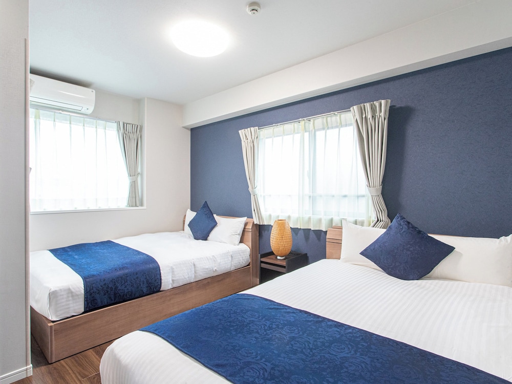 [本館]ファミリーデラックスルーム(Family Deluxe Room) 禁煙 客室5 | ドリームイン博多