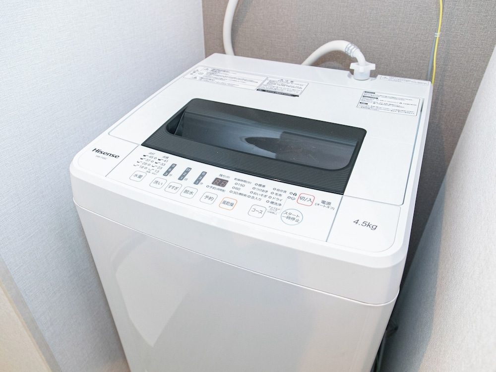 [本館]２ダブルルーム(定員５名) 禁煙 ランドリー0 | ドリームイン博多