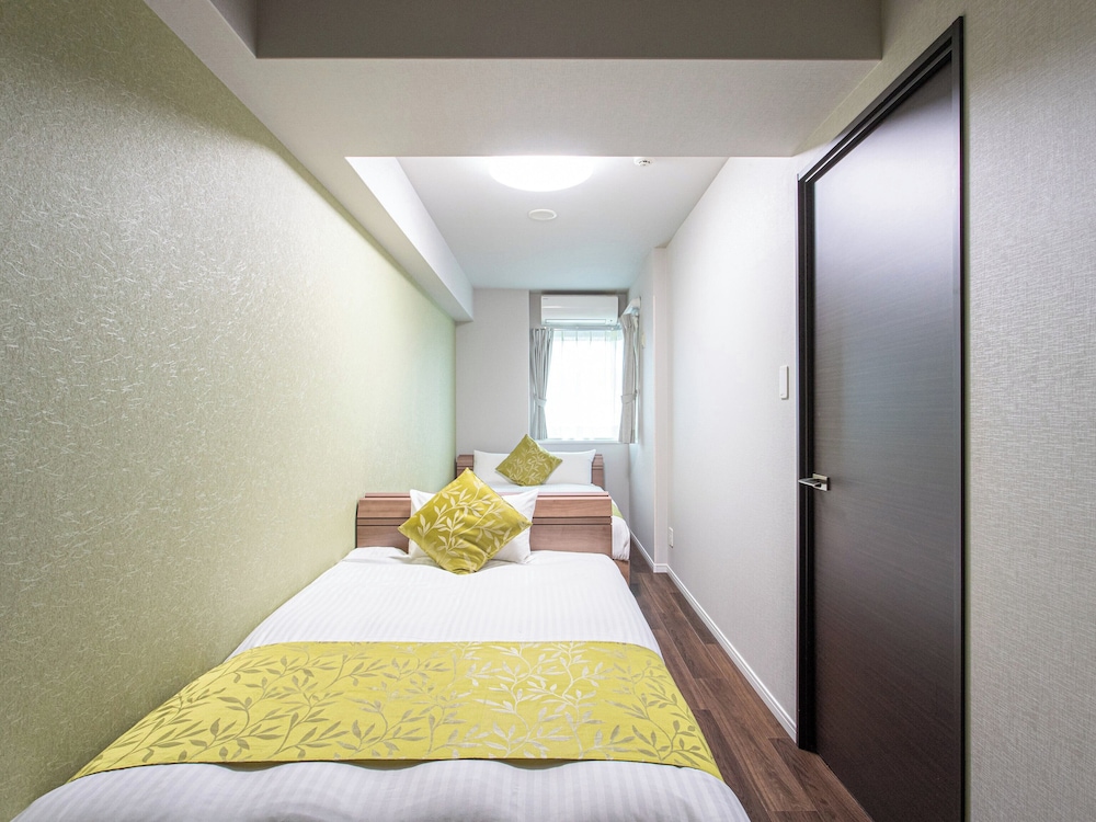 [本館]ファミリーデラックスルーム(Family Deluxe Room) 禁煙 客室4 | ドリームイン博多